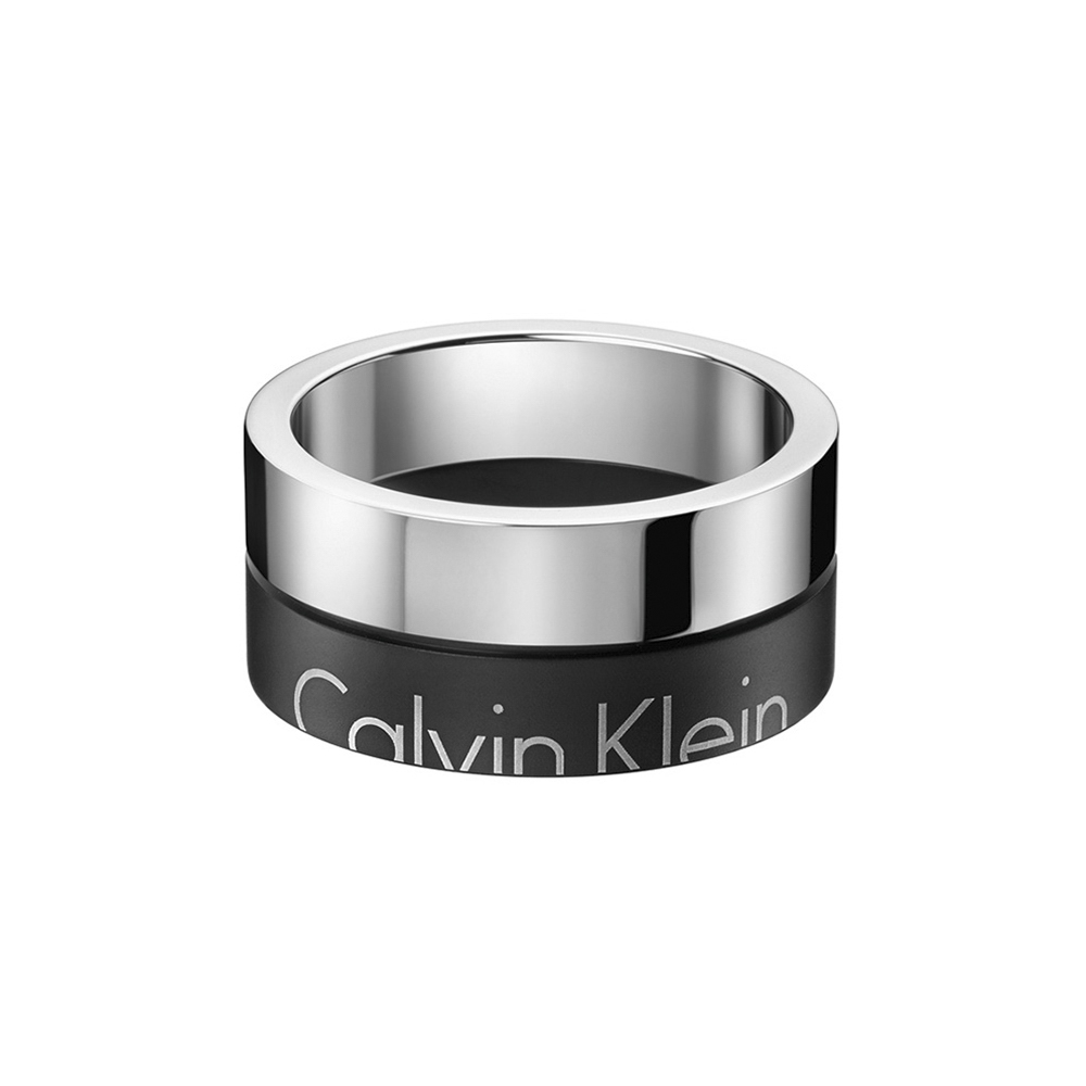 カルバンクライン Calvin Klein リング BOOST BICO SST PO/PVD KJ5RBR210110【FITHOUSE ONLINE SHOP】