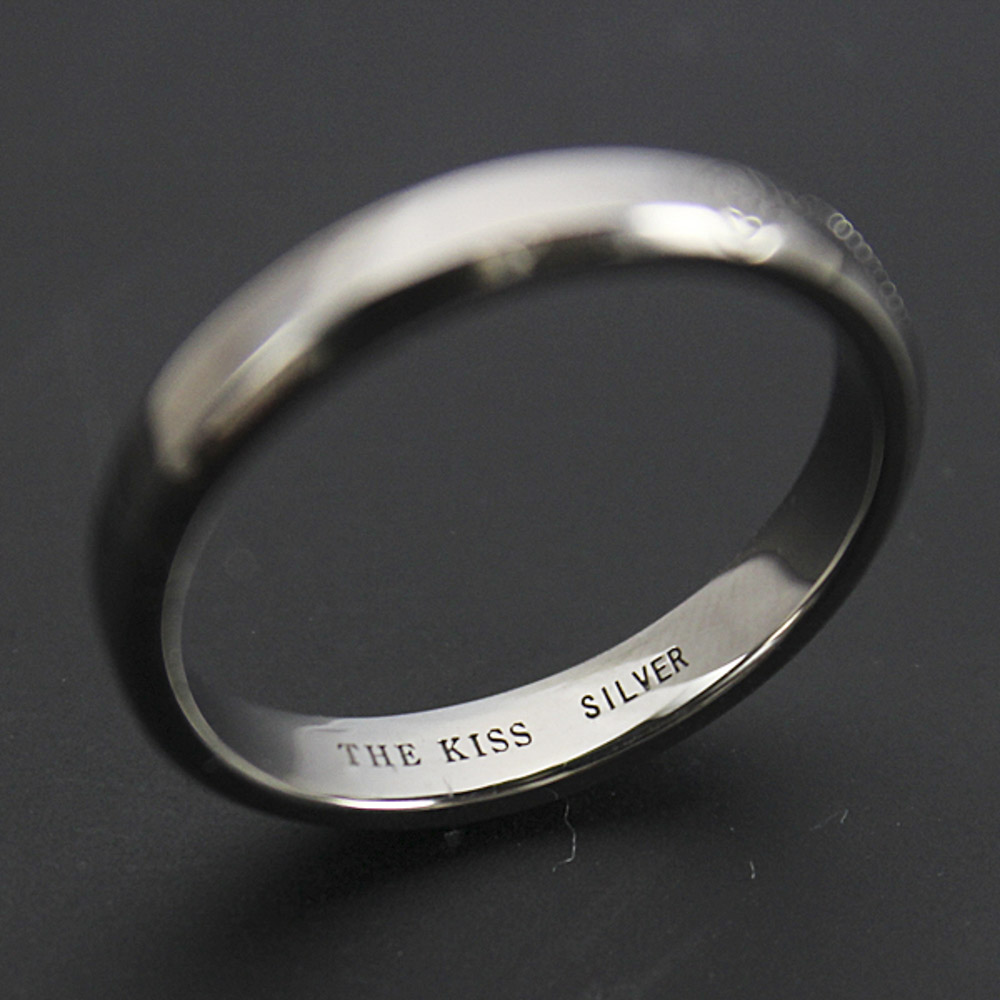 ザ・キッス THE KISS リング ミッキーDuetペアリング DISR1203【FITHOUSE ONLINE SHOP】