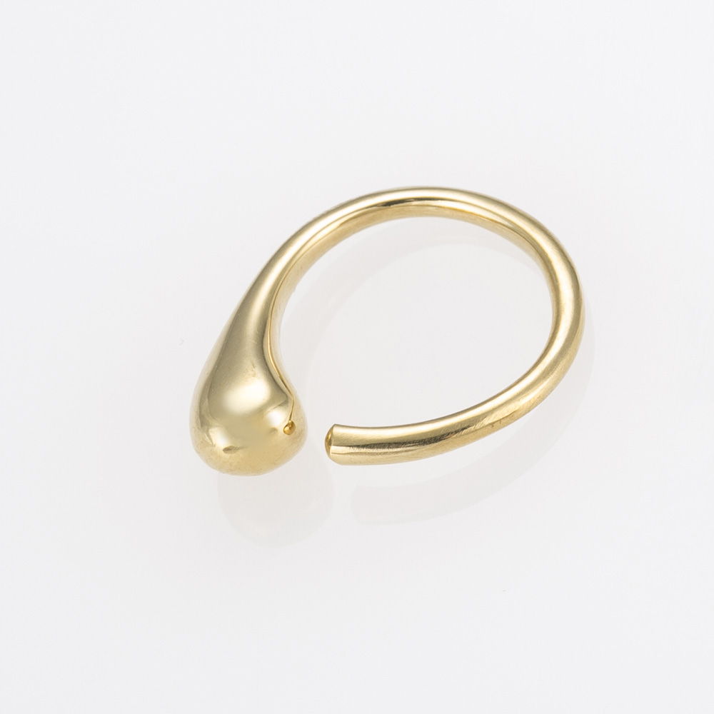 【アウトレット】ソコ SOKO リング DELICATE DASH RING JR181001-BR0【FITHOUSE ONLINE SHOP】