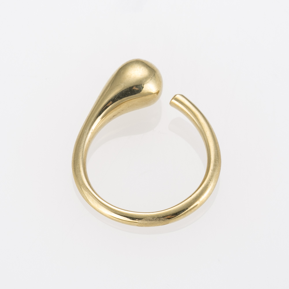 【アウトレット】ソコ SOKO リング DELICATE DASH RING JR181001-BR0【FITHOUSE ONLINE SHOP】