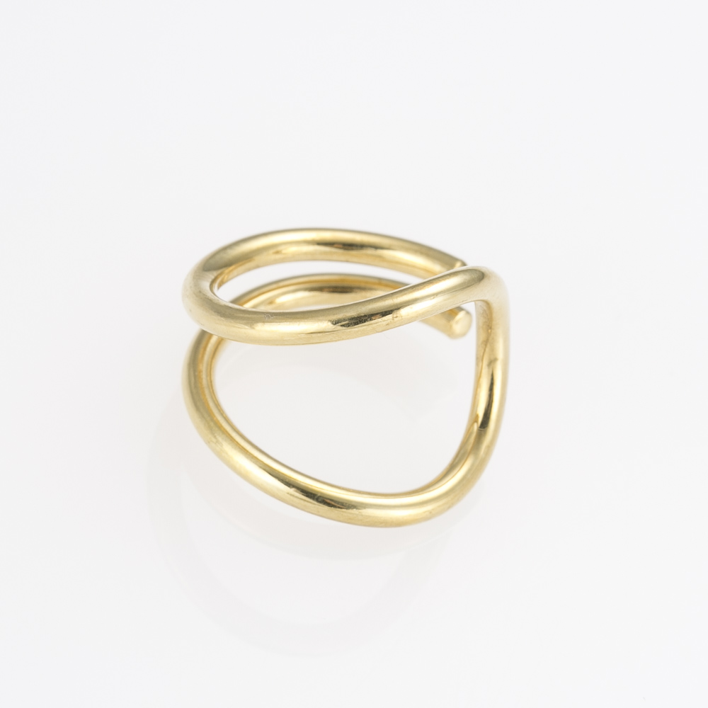 【アウトレット】ソコ SOKO リング RHODA STATEMENT RING JR181005-BR0【FITHOUSE ONLINE SHOP】