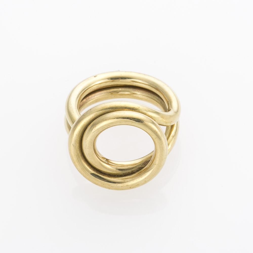 【アウトレット】ソコ SOKO リング LINEA RING JR191009-BR0【FITHOUSE ONLINE SHOP】