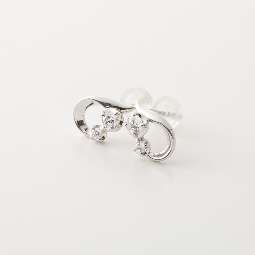 ピンキー＆ダイアン PINKY＆DIANNE Dew Drop ピアス VPRPD52242【FITHOUSE ONLINE SHOP】