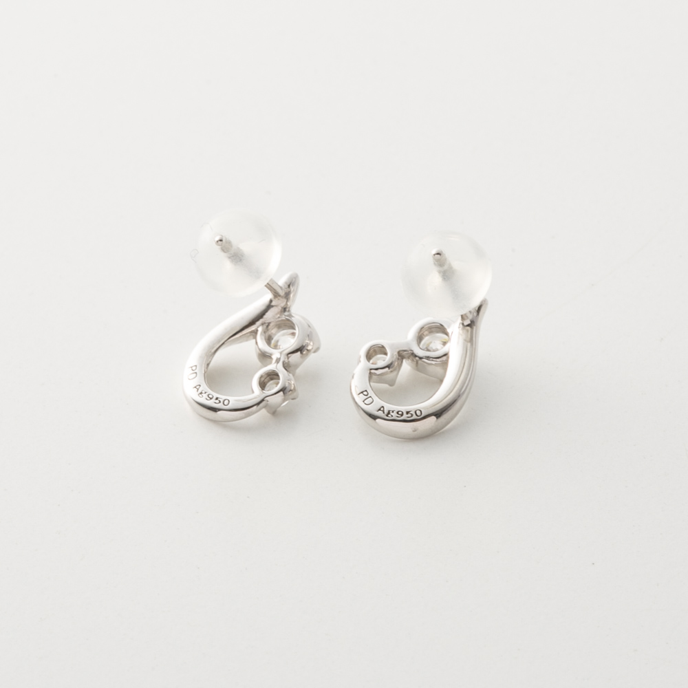 ピンキー＆ダイアン PINKY＆DIANNE Dew Drop ピアス VPRPD52242【FITHOUSE ONLINE SHOP】