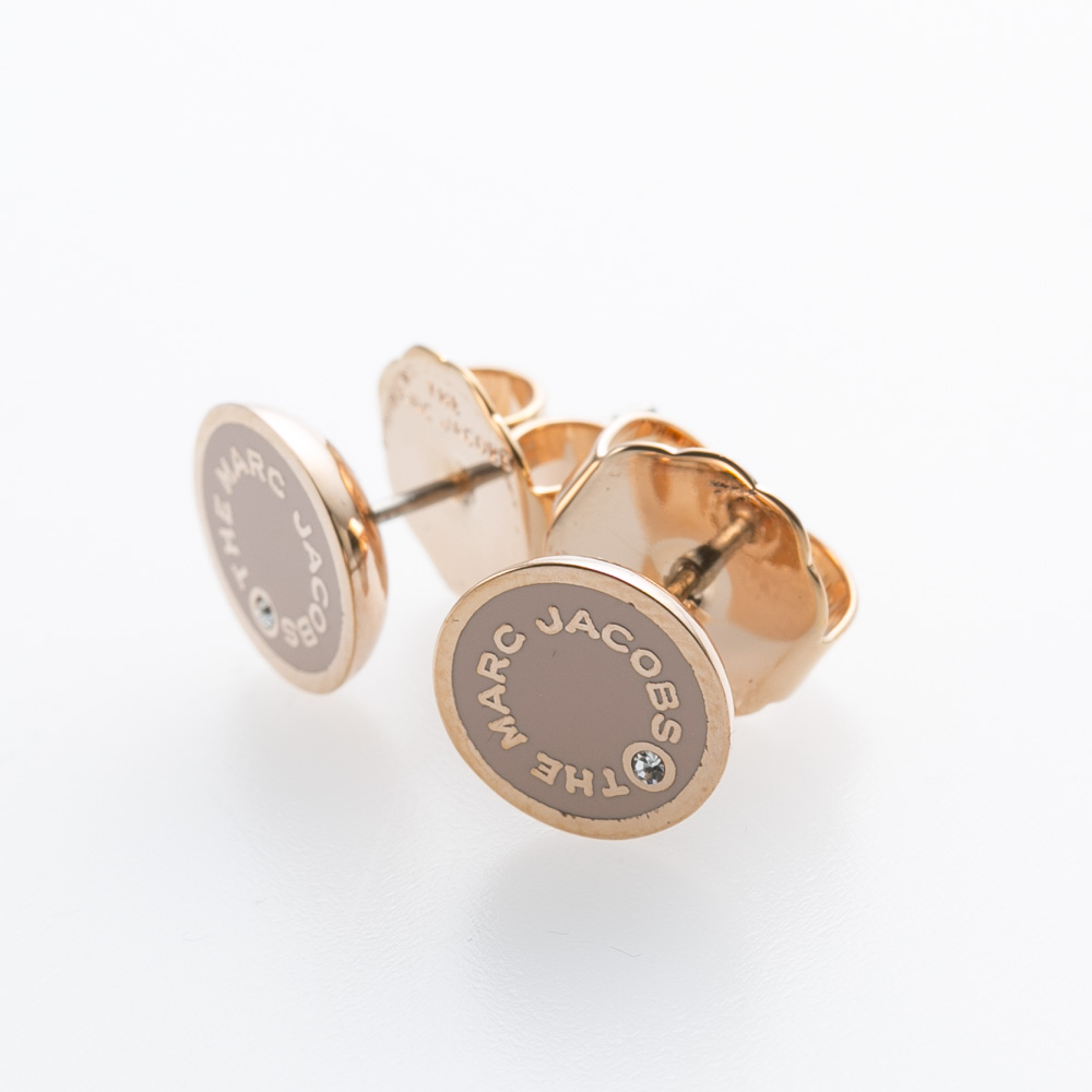 マークジェイコブス MARC JACOBS ピアス THE MEDALLION STUDS M0017169-850【FITHOUSE ONLINE SHOP】