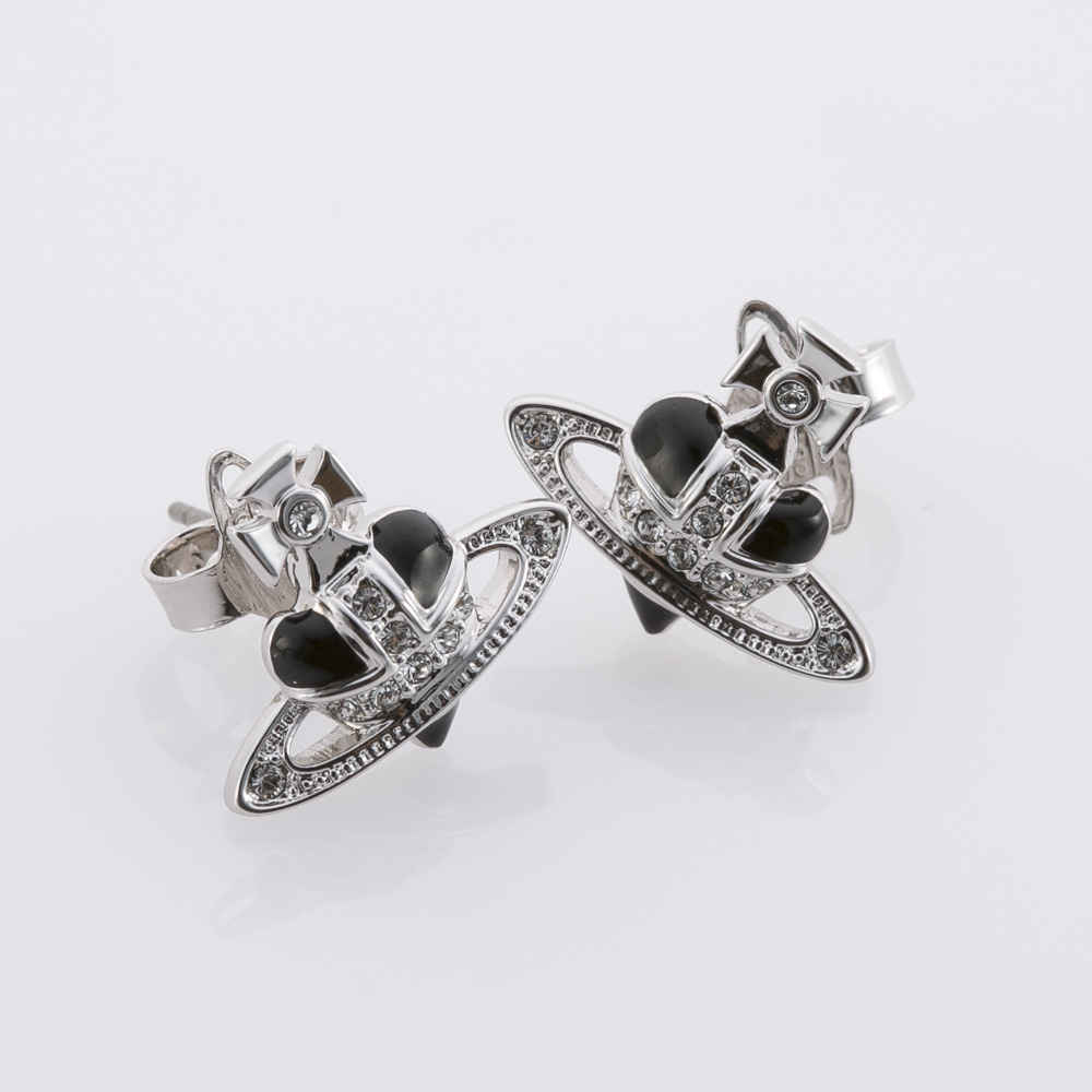 ヴィヴィアンウエストウッド Vivienne Westwood ピアス SMALL DIAMANTE