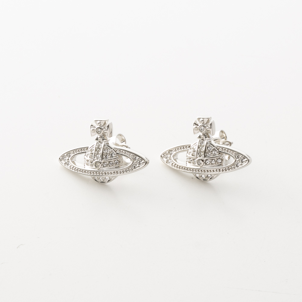 ヴィヴィアンウエストウッド Vivienne Westwood MINI BAS RELIEF ピアス 62020033-02P116【FITHOUSE ONLINE SHOP】