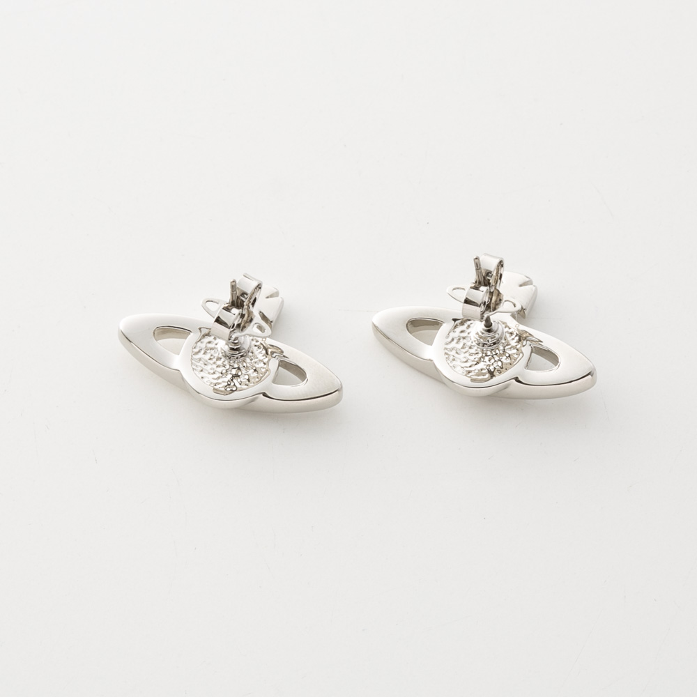ヴィヴィアンウエストウッド Vivienne Westwood MINI BAS RELIEF ピアス 62020033-02P116【FITHOUSE ONLINE SHOP】