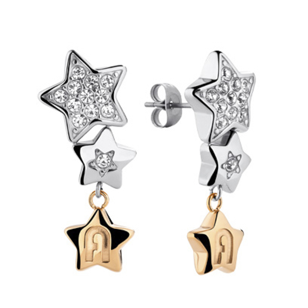 フルラ FURLA ピアス SPARKLING STARS EARRING FJ6007ETU【FITHOUSE ONLINE SHOP】