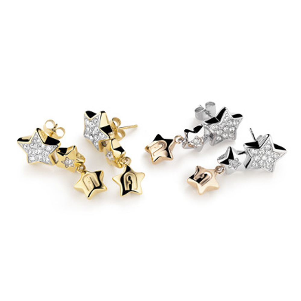 フルラ FURLA ピアス SPARKLING STARS EARRING FJ6007ETU【FITHOUSE ONLINE SHOP】