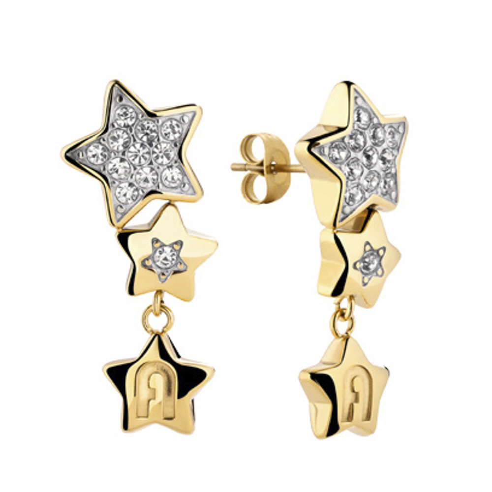 フルラ FURLA ピアス SPARKLING STARS EARRING FJ6008ETU【FITHOUSE ONLINE SHOP】