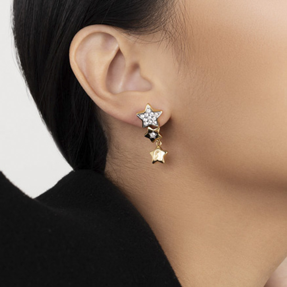 フルラ FURLA ピアス SPARKLING STARS EARRING FJ6008ETU【FITHOUSE ONLINE SHOP】