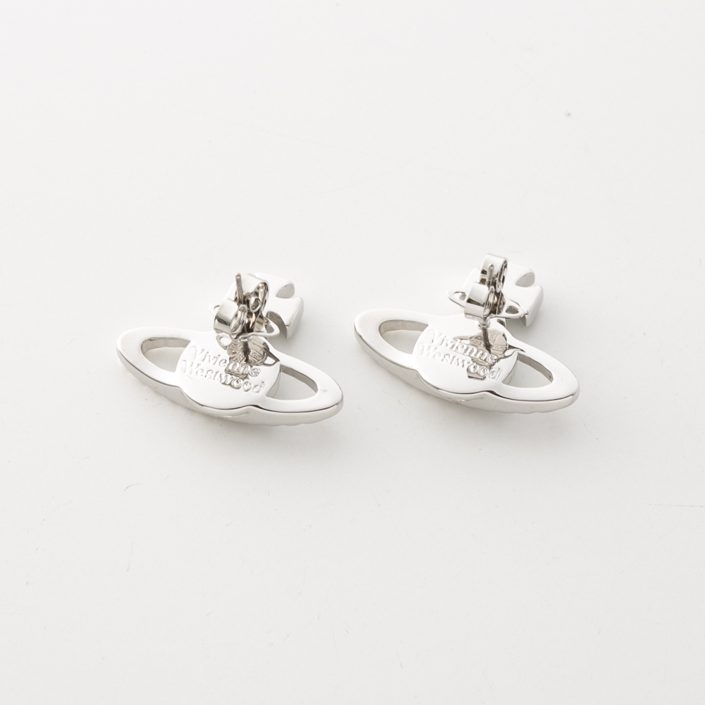ヴィヴィアンウエストウッド Vivienne Westwood MAYFAIR BAS RELIEF ピアス 62010029/02W126【FITHOUSE ONLINE SHOP】