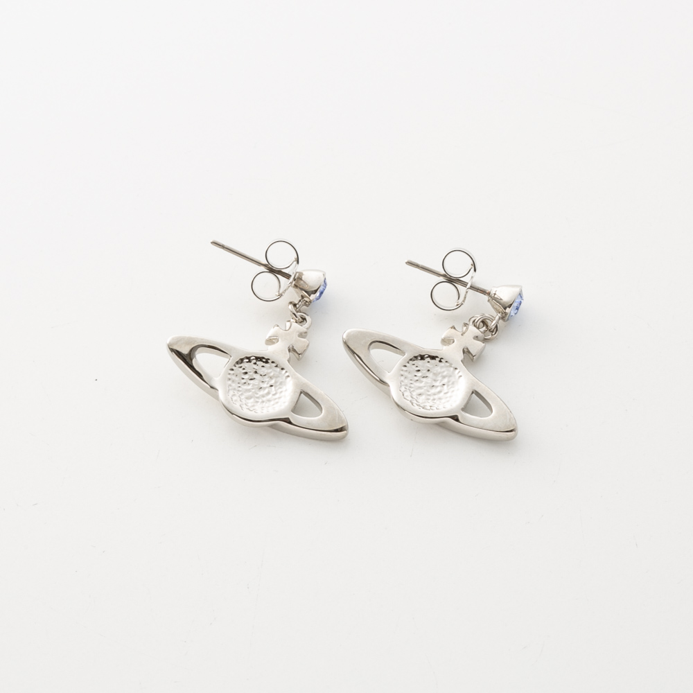 ヴィヴィアンウエストウッド Vivienne Westwood MINI BAS RELIEF ドロップピアス 62020025/02P218【FITHOUSE ONLINE SHOP】