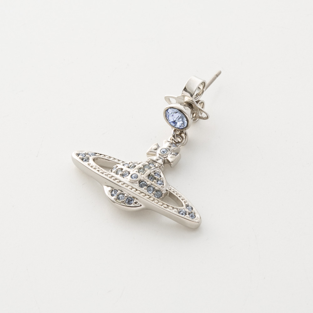 ヴィヴィアンウエストウッド Vivienne Westwood MINI BAS RELIEF ドロップピアス 62020025/02P218【FITHOUSE ONLINE SHOP】