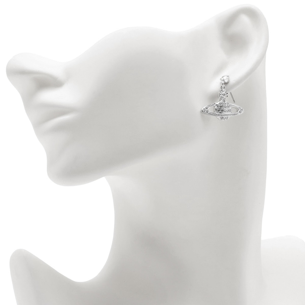 ヴィヴィアンウエストウッド Vivienne Westwood MINI BR DROP ピアス 62020025-02P116【FITHOUSE ONLINE SHOP】