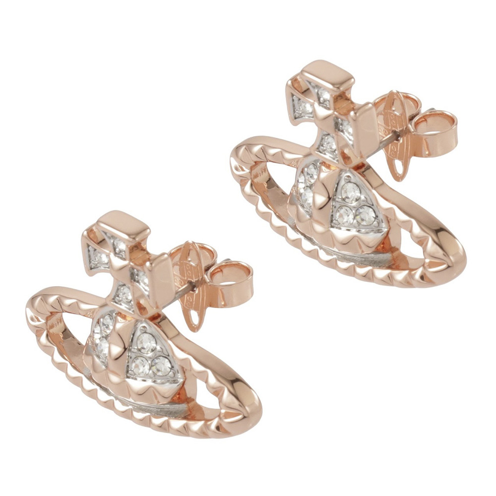 ヴィヴィアンウエストウッド Vivienne Westwood MAYFAIR BAS RELIEF ピアス 62010029-02G118【FITHOUSE ONLINE SHOP】