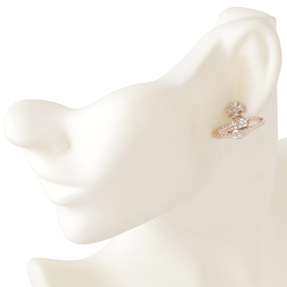 ヴィヴィアンウエストウッド Vivienne Westwood MAYFAIR BAS RELIEF ピアス 62010029-02G118【FITHOUSE ONLINE SHOP】