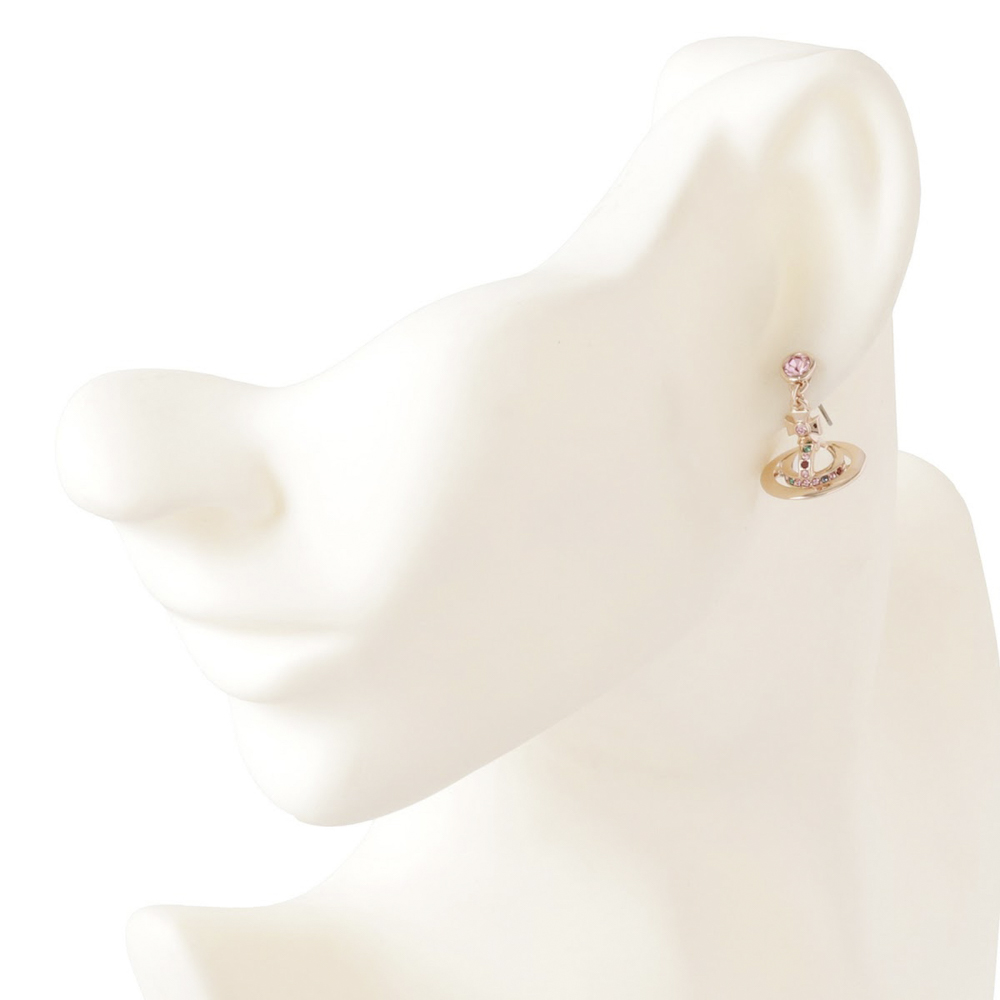 ヴィヴィアンウエストウッド Vivienne Westwood NEW PETITE ORB ピアス 62020032-02G002【FITHOUSE ONLINE SHOP】