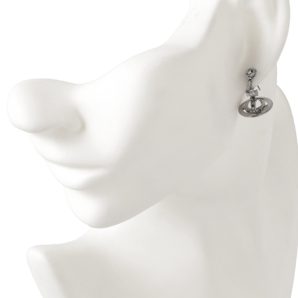 ヴィヴィアンウエストウッド Vivienne Westwood NEW PETITE ORB ピアス 62020032-02S001【FITHOUSE ONLINE SHOP】