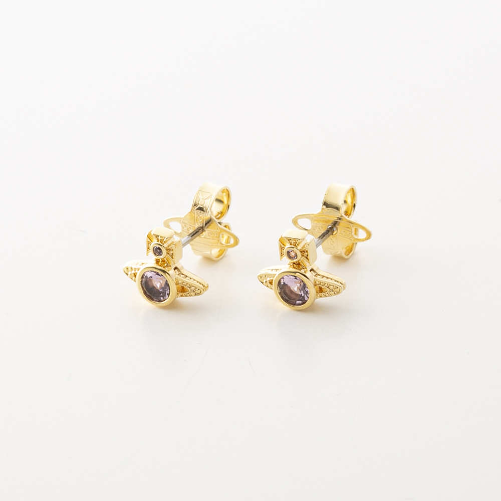 ヴィヴィアンウエストウッド Vivienne Westwood LONDON ORB ピアス 62010220-02R456【FITHOUSE ONLINE SHOP】