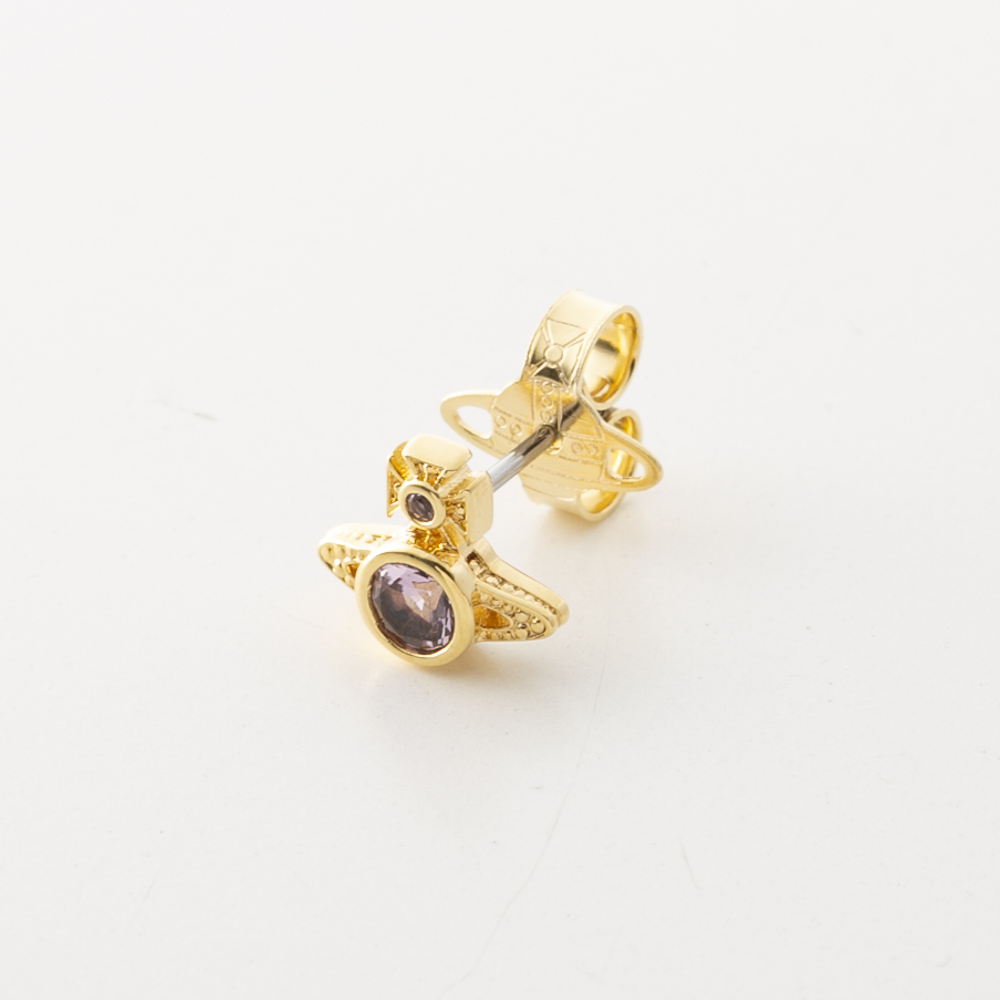 ヴィヴィアンウエストウッド Vivienne Westwood LONDON ORB ピアス 62010220-02R456【FITHOUSE ONLINE SHOP】
