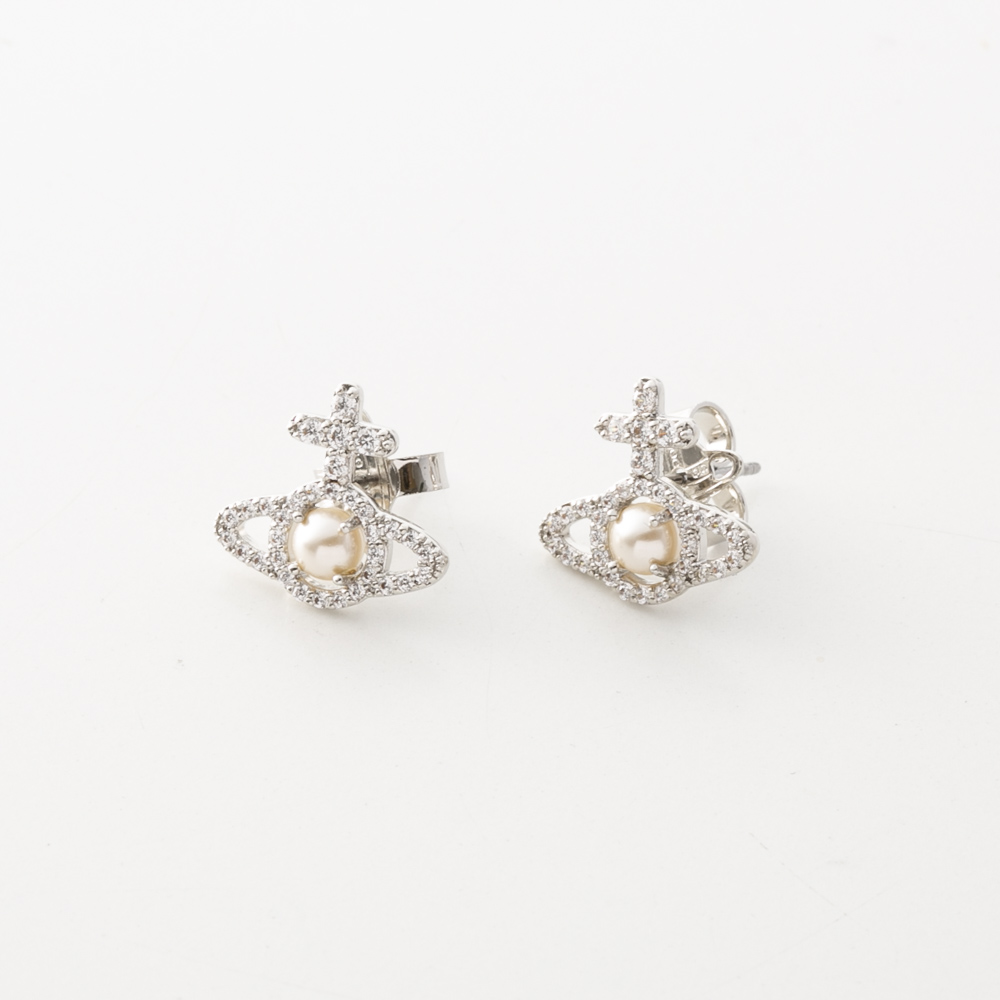 ヴィヴィアンウエストウッド Vivienne Westwood OLYMPIA PEARL ピアス 6203007R-02P132【FITHOUSE ONLINE SHOP】