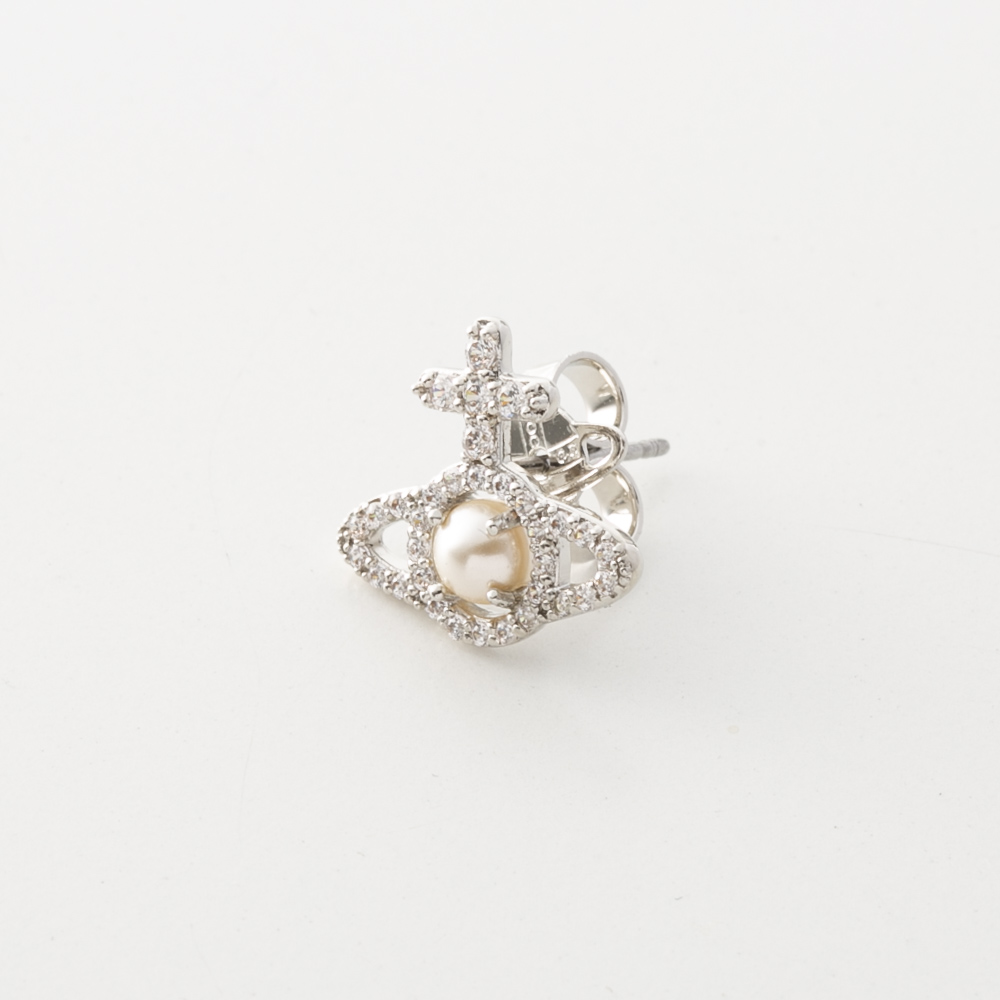 ヴィヴィアンウエストウッド Vivienne Westwood OLYMPIA PEARL ピアス 6203007R-02P132【FITHOUSE ONLINE SHOP】