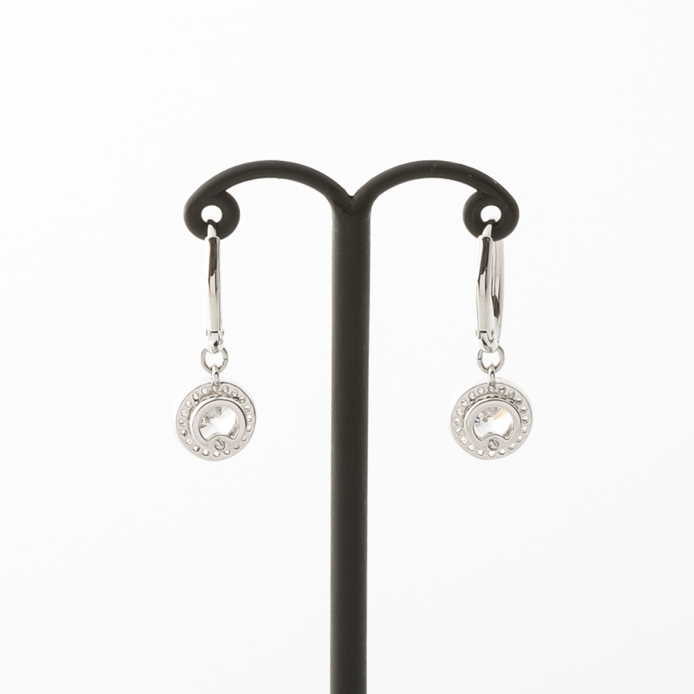 スワロフスキー SWAROVSKI ドロップピアス Una Angelic 5636270【FITHOUSE ONLINE SHOP】
