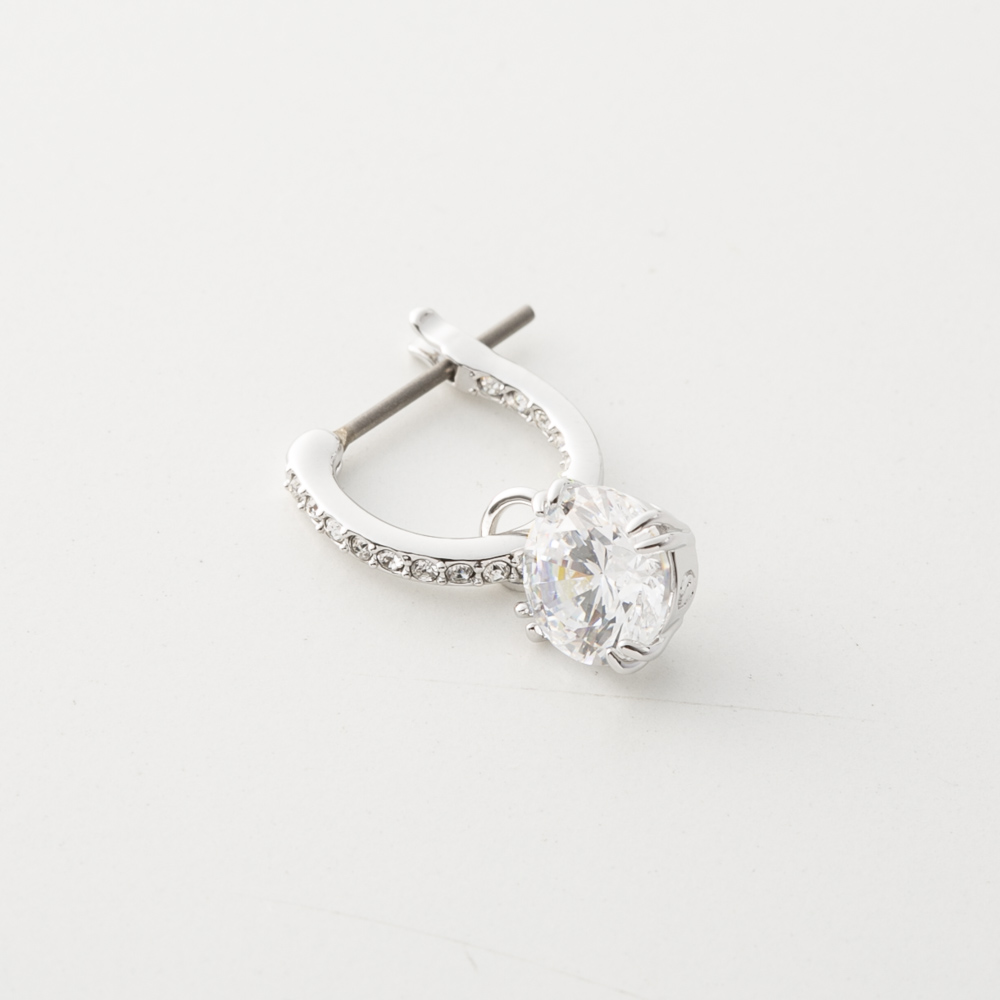 スワロフスキー SWAROVSKI ドロップピアス 5636717【FITHOUSE ONLINE SHOP】