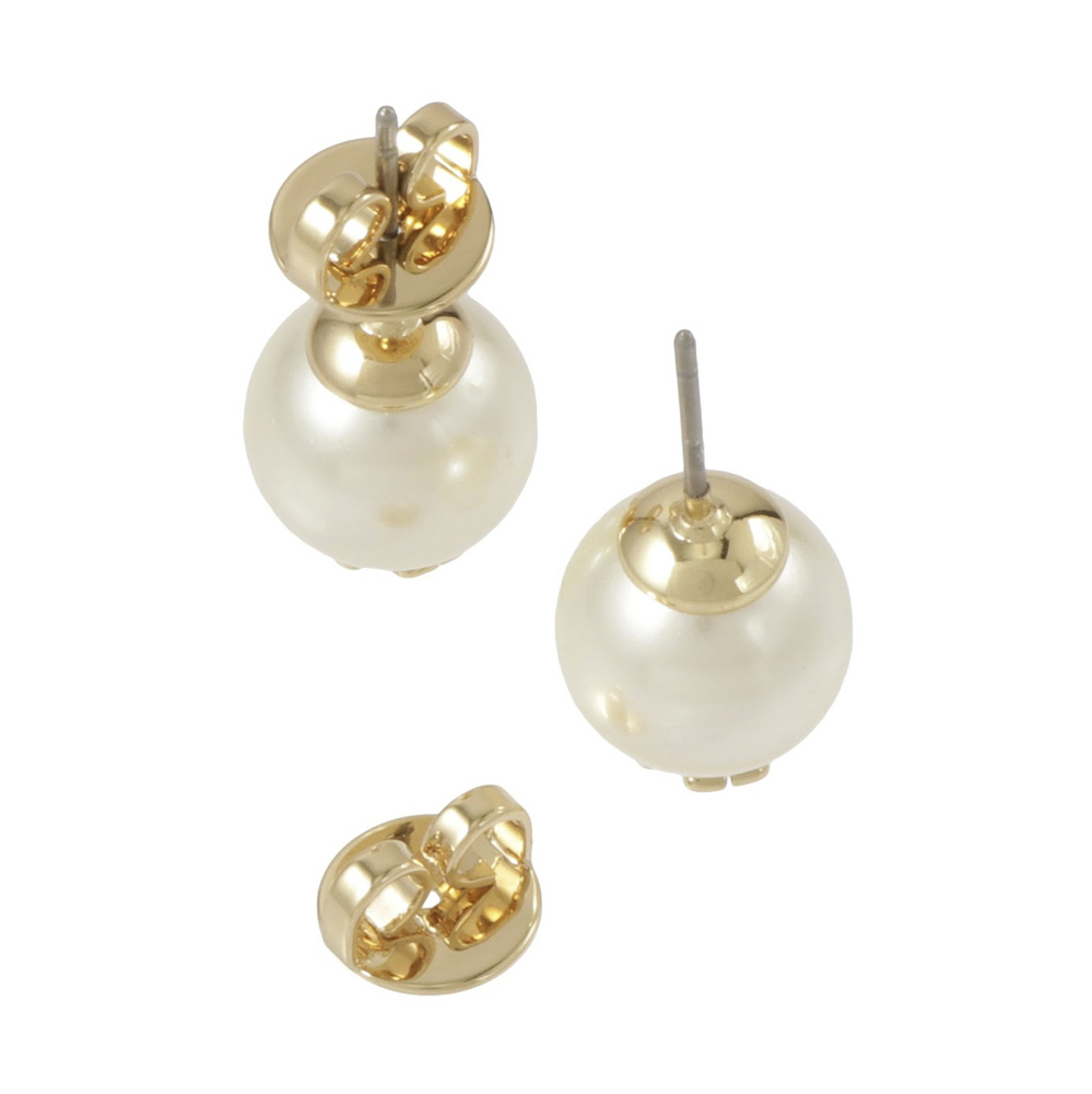トリーバーチ TORY BURCH ピアス KIRA PEARL STUD EARRING 11165514-110【FITHOUSE ONLINE SHOP】