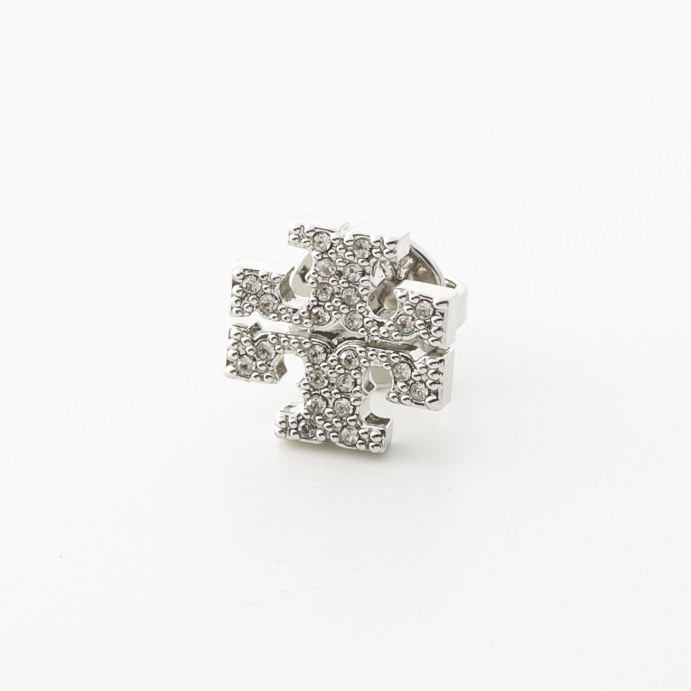 トリーバーチ TORY BURCH ピアス Kira Pave Stud Earring 53423-042【FITHOUSE ONLINE SHOP】