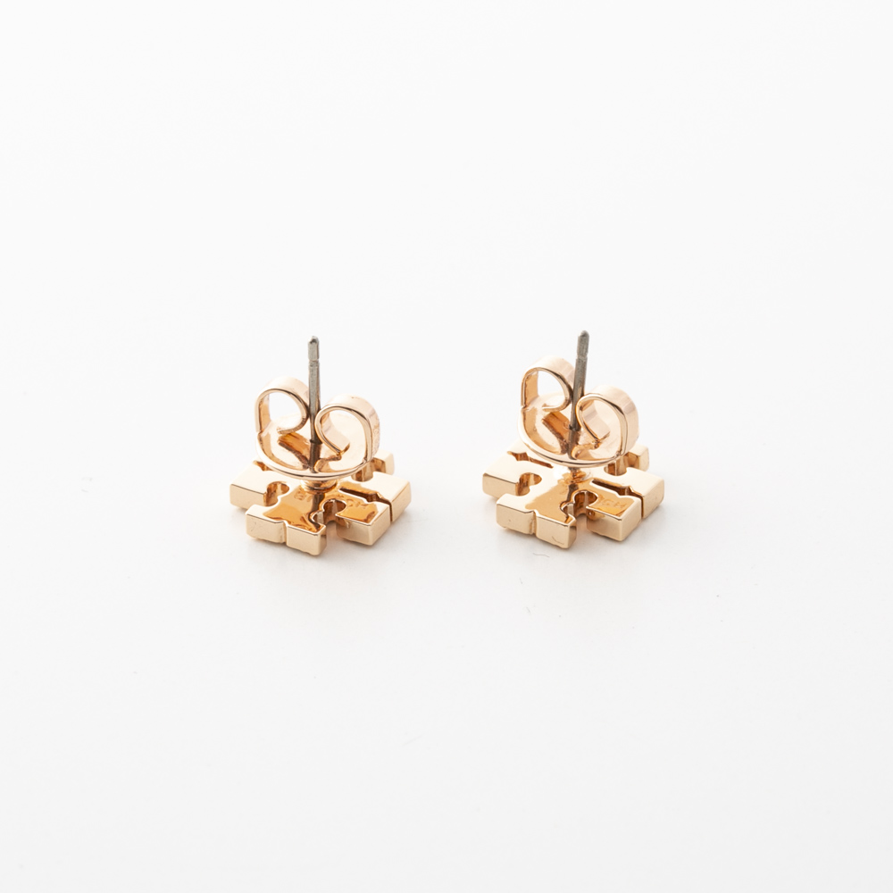 トリーバーチ TORY BURCH ピアス Kira Pave Stud Earring 53423-696【FITHOUSE ONLINE SHOP】