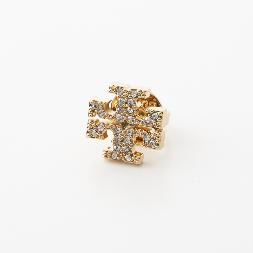 トリーバーチ TORY BURCH ピアス Kira Pave Stud Earring 53423-783【FITHOUSE ONLINE SHOP】