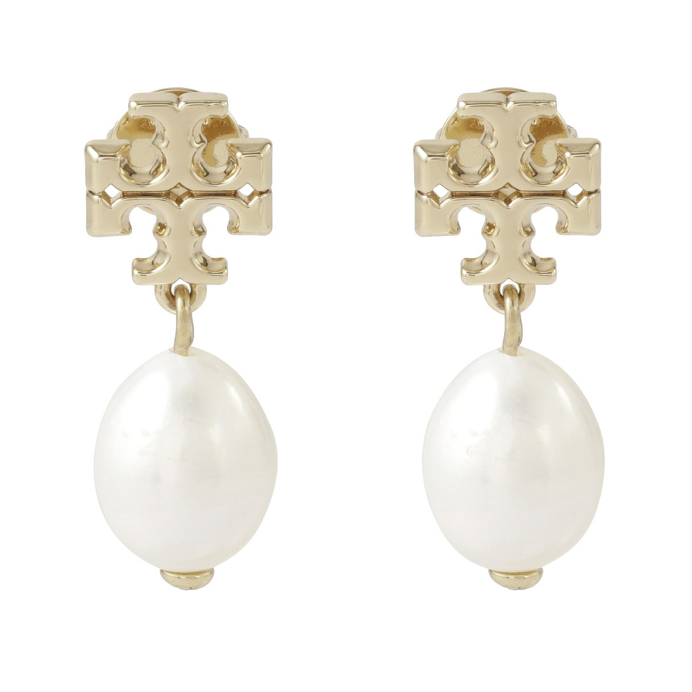 トリーバーチ TORY BURCH ピアス KIRA PEARL DROP EARRING 65156-709【FITHOUSE ONLINE SHOP】