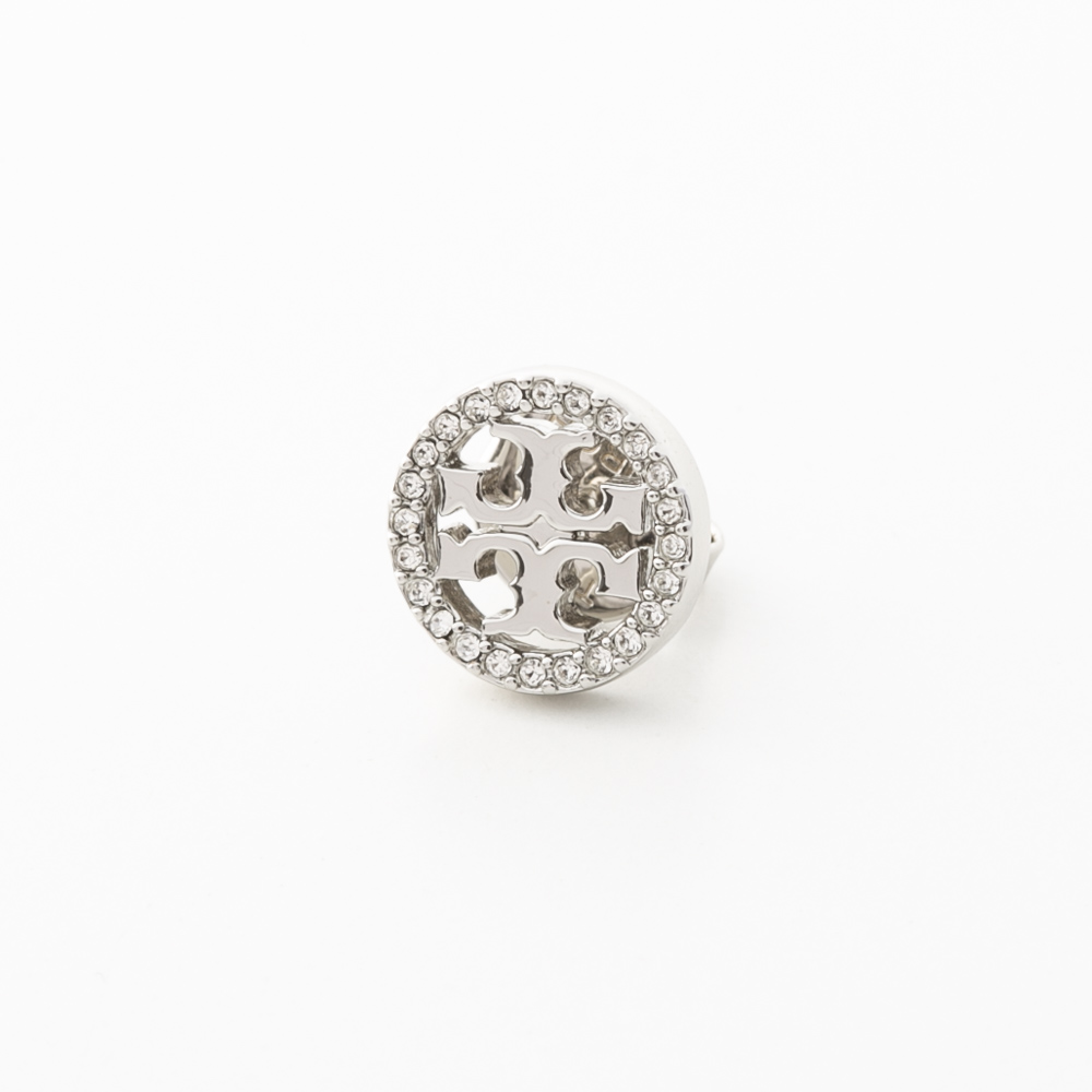 トリーバーチ TORY BURCH ピアス MILLER PAVE STUD EARRING 53422-042【FITHOUSE ONLINE SHOP】