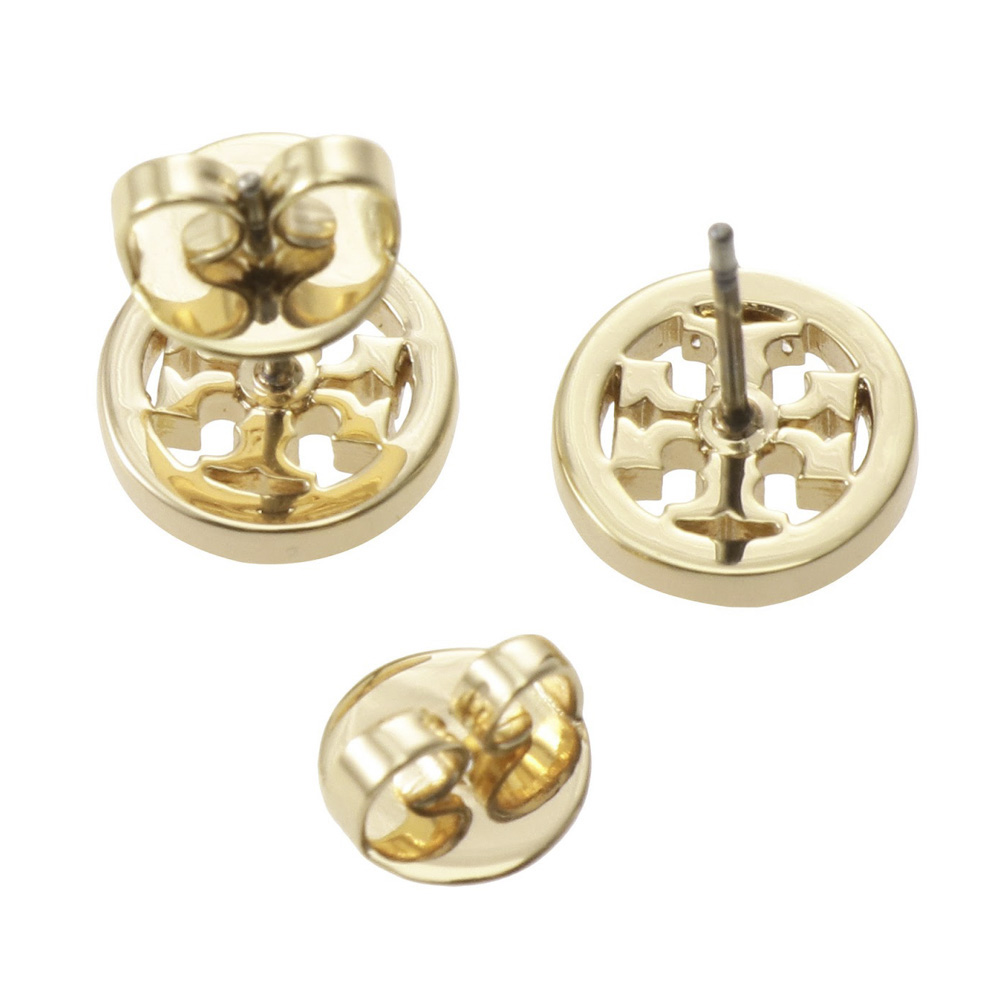 トリーバーチ TORY BURCH ピアス MILLER PAVE STUD EARRING 53422-783【FITHOUSE ONLINE SHOP】