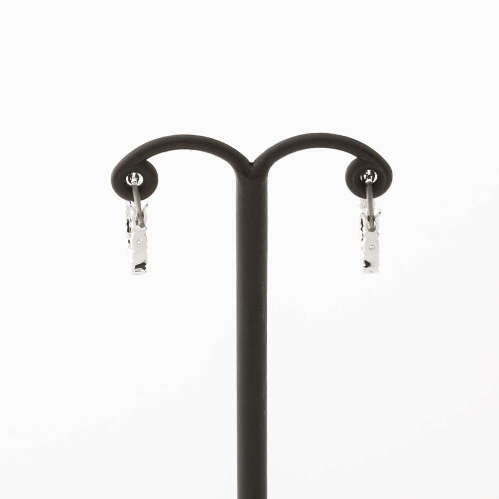 スワロフスキー SWAROVSKI フープピアス Vittore 5562126【FITHOUSE ONLINE SHOP】