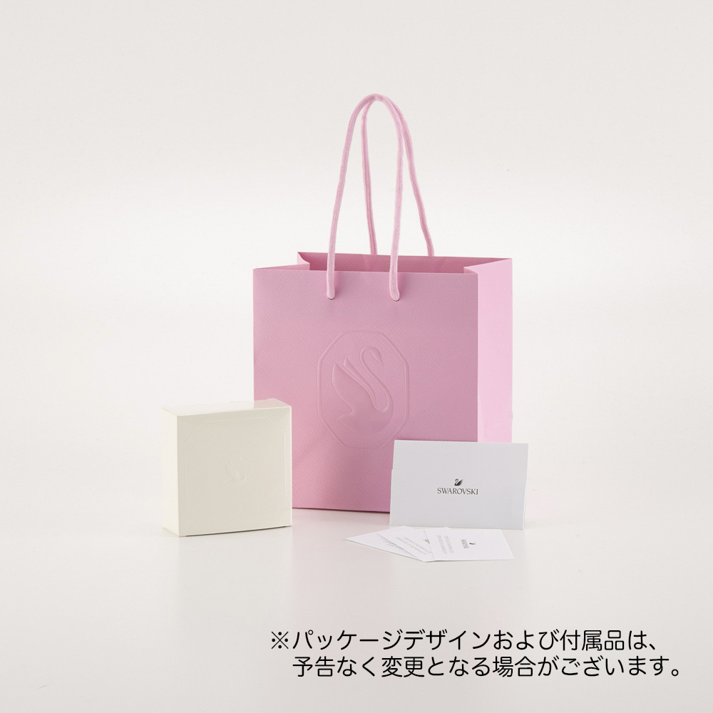 スワロフスキー SWAROVSKI フープピアス Vittore 5562126【FITHOUSE ONLINE SHOP】
