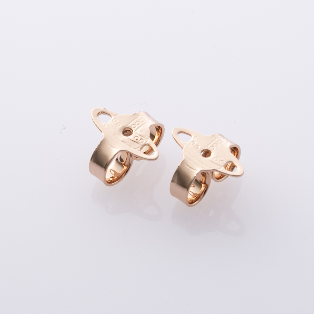 ヴィヴィアンウエストウッド Vivienne Westwood ピアス NANO SOLITAIRE 62010037 02G122【FITHOUSE ONLINE SHOP】