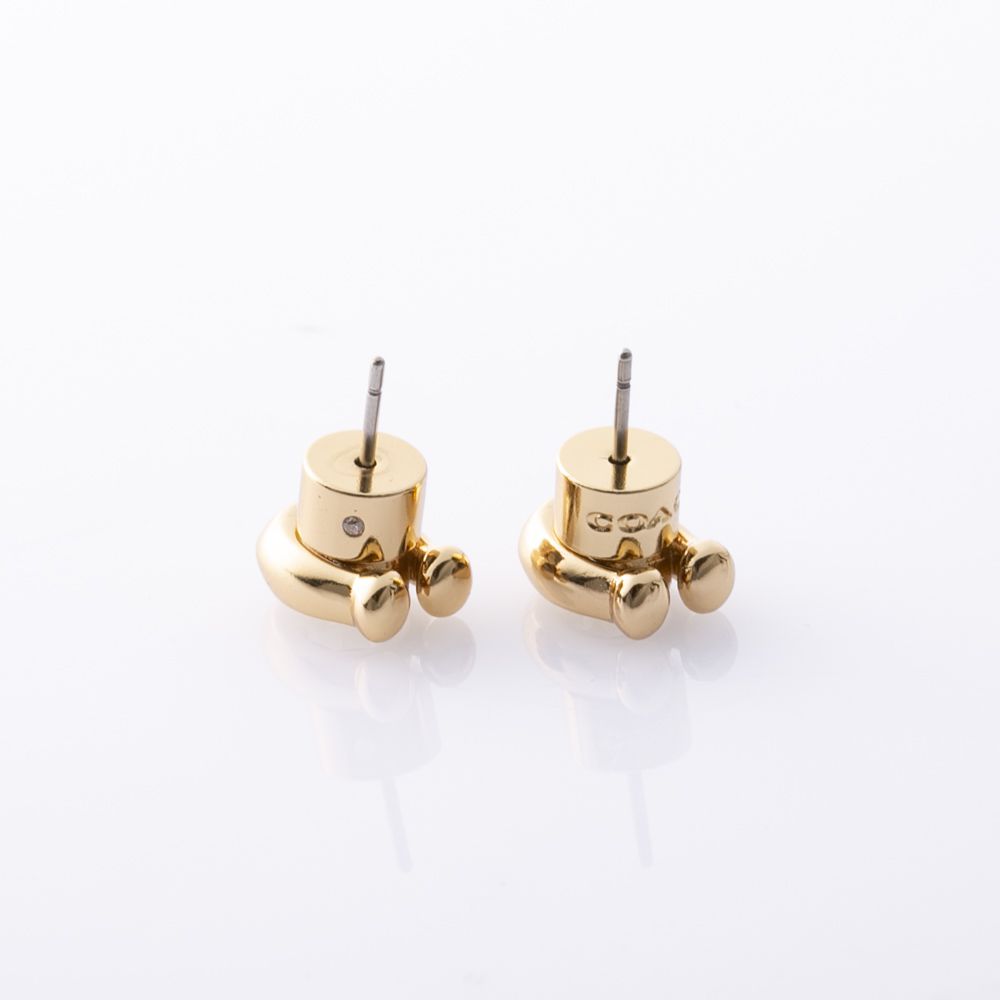 コーチ COACH ピアス ER CRYSTAL C STUD 37440614 GLD110【FITHOUSE ONLINE SHOP】