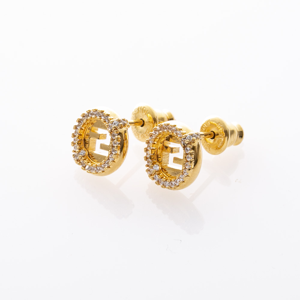 フェンディ FENDI ピアス EverRound Fendi エバーラウンド フェンディ 8AL079/ATEP/F089U【FITHOUSE ONLINE SHOP】