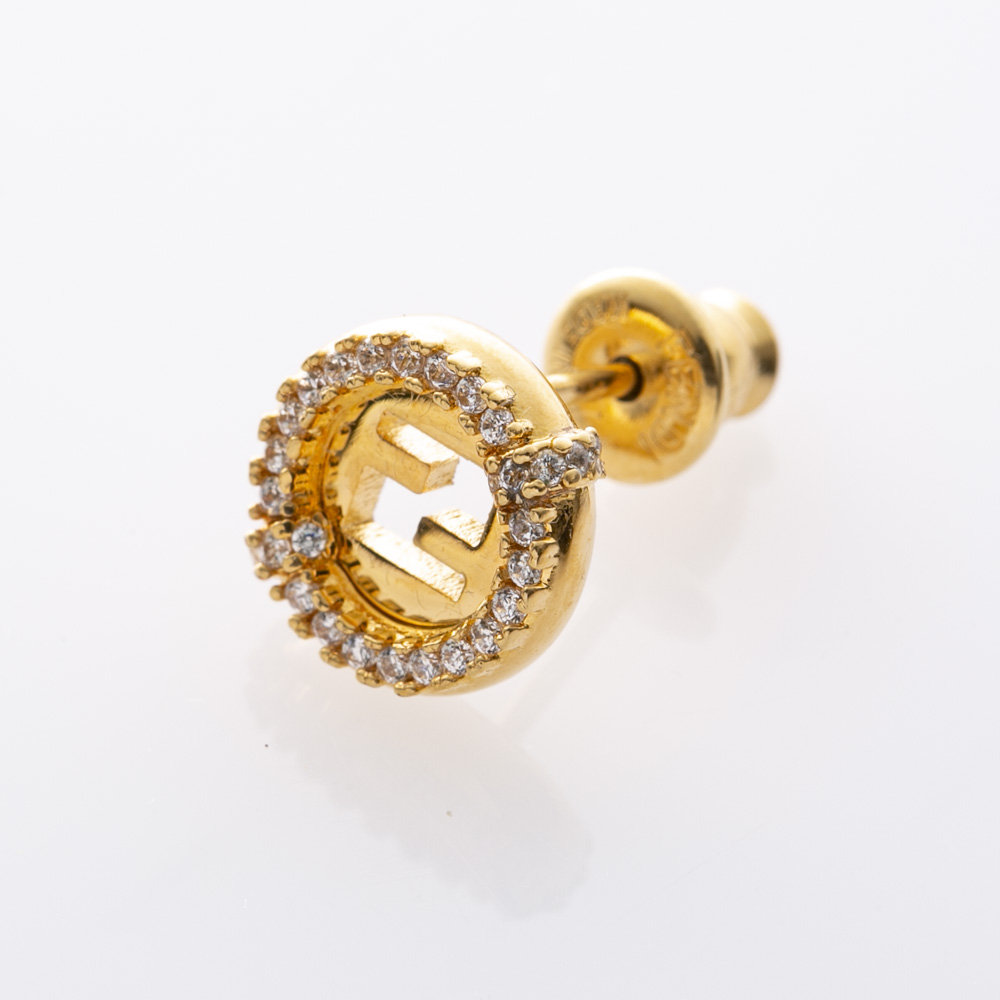 フェンディ FENDI ピアス EverRound Fendi エバーラウンド フェンディ 8AL079/ATEP/F089U【FITHOUSE ONLINE SHOP】