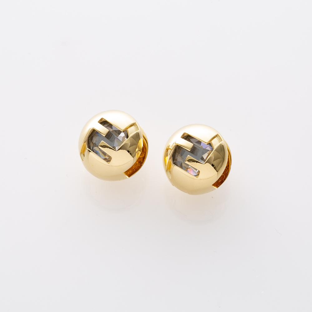 フェンディ FENDI ピアス SPHERE スフィア 8AL148/ATEP/F1UDD【FITHOUSE ONLINE SHOP】