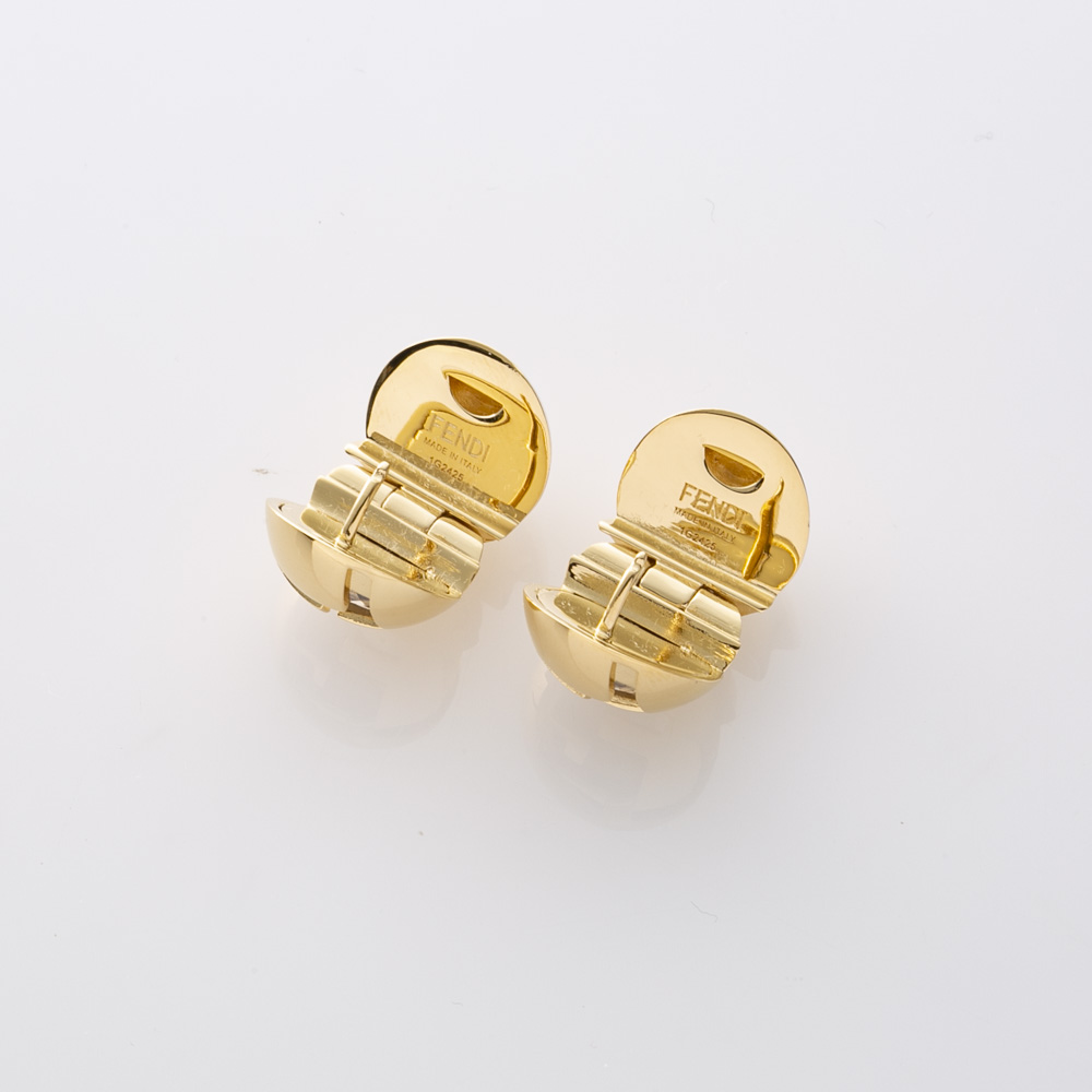 フェンディ FENDI ピアス SPHERE スフィア 8AL148/ATEP/F1UDD【FITHOUSE ONLINE SHOP】