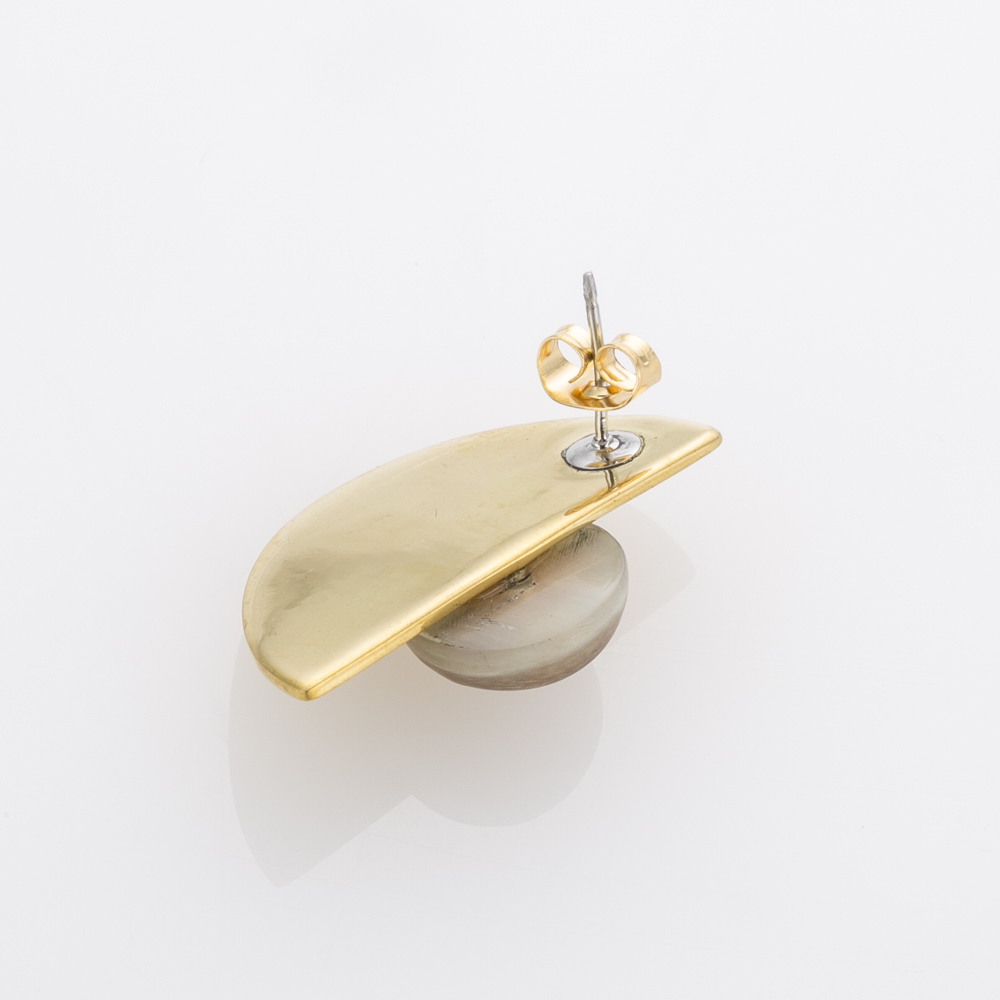 【アウトレット】ソコ SOKO ピアス NUSU HORN STUD JE182022-HN0【FITHOUSE ONLINE SHOP】
