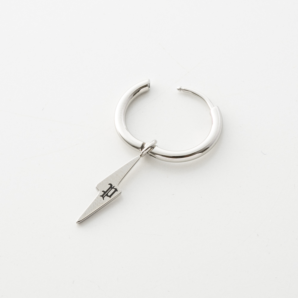 ポリス POLICE STRIKE ピアス 雷 稲妻 GE0041101【FITHOUSE ONLINE SHOP】