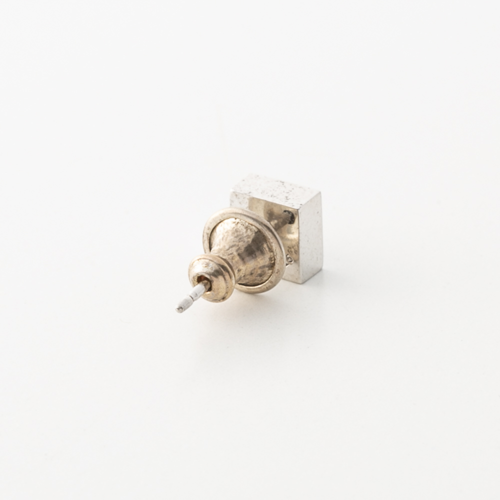 オロビアンコ OROBIANCO ピアス 片耳用 OREP009BK アウトレット【FITHOUSE ONLINE SHOP】
