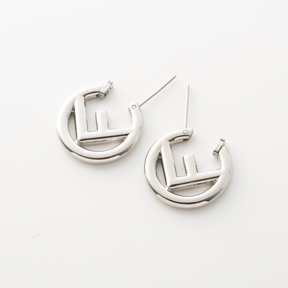 フェンディ F IS FENDI ピアス 8AG745 B08 F0TH0【FITHOUSE ONLINE SHOP】