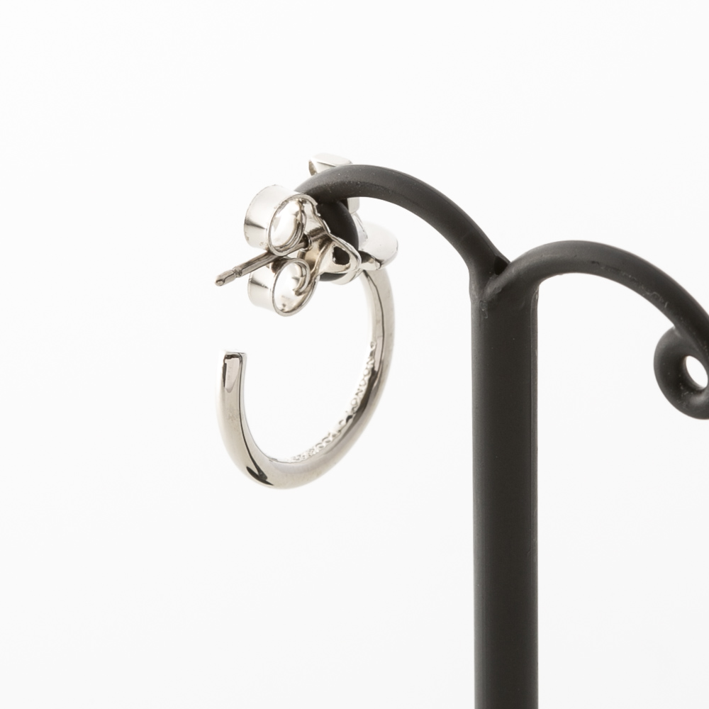 ヴィヴィアンウエストウッド Vivienne Westwood VERA SINGLE HOOP ピアス 6203008D-02P019【FITHOUSE ONLINE SHOP】